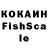 COCAIN FishScale Irina Knorr